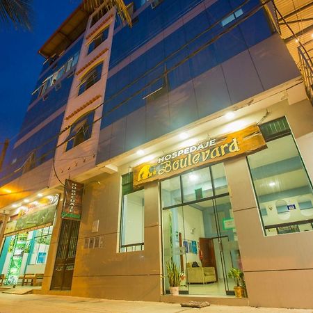 Hotel Boulevard Puerto Maldonado Ngoại thất bức ảnh