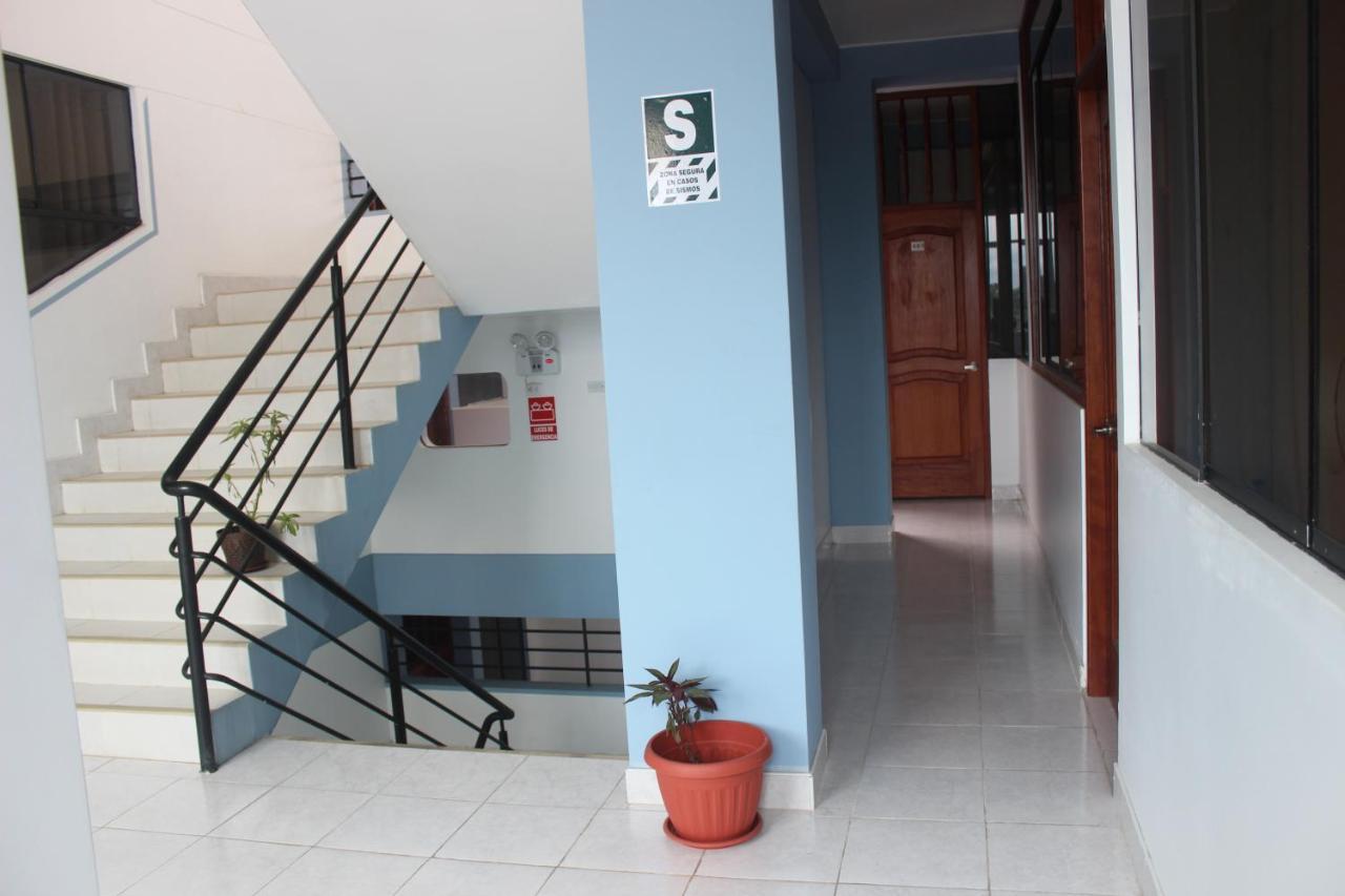 Hotel Boulevard Puerto Maldonado Ngoại thất bức ảnh