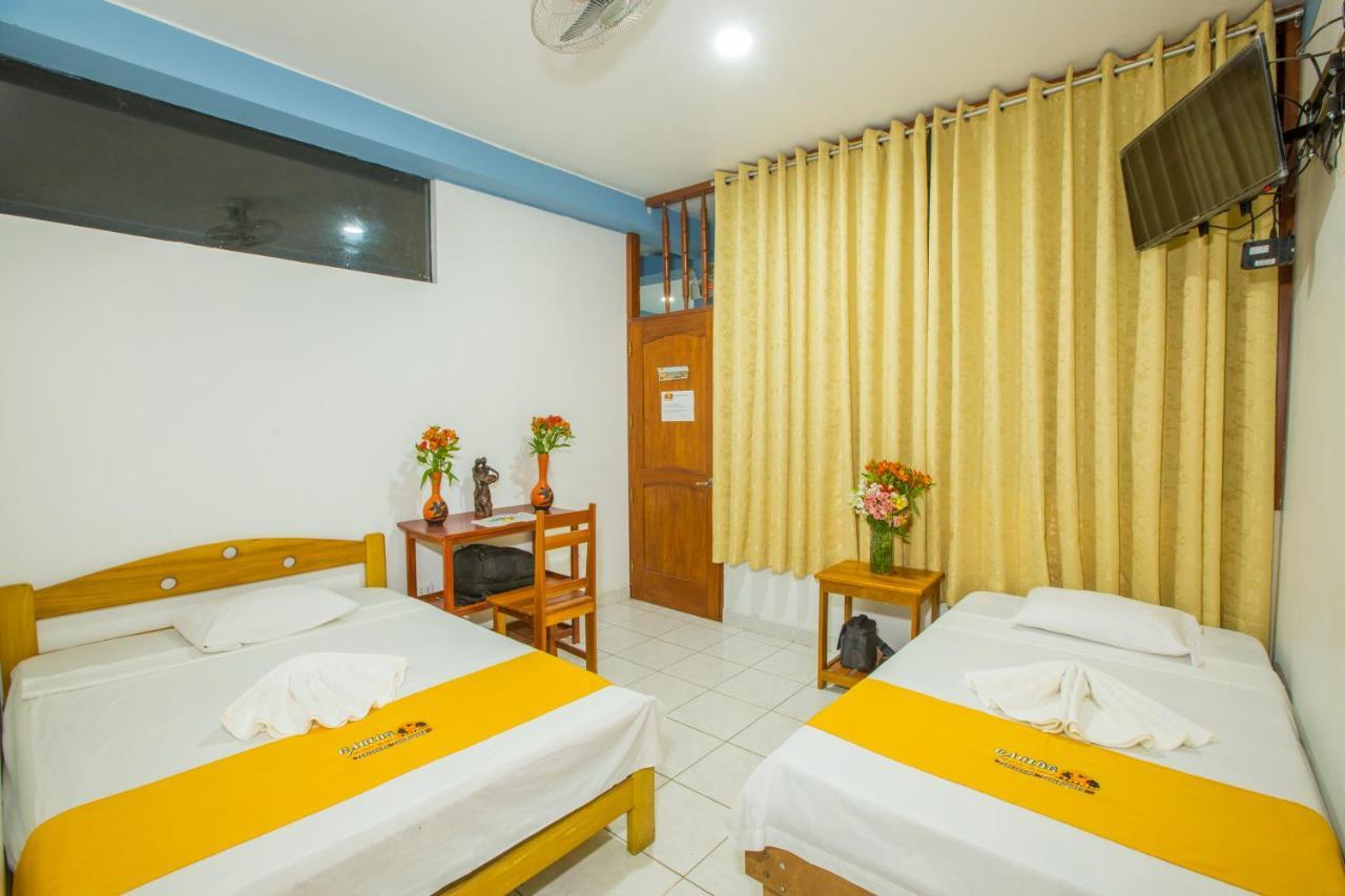 Hotel Boulevard Puerto Maldonado Ngoại thất bức ảnh
