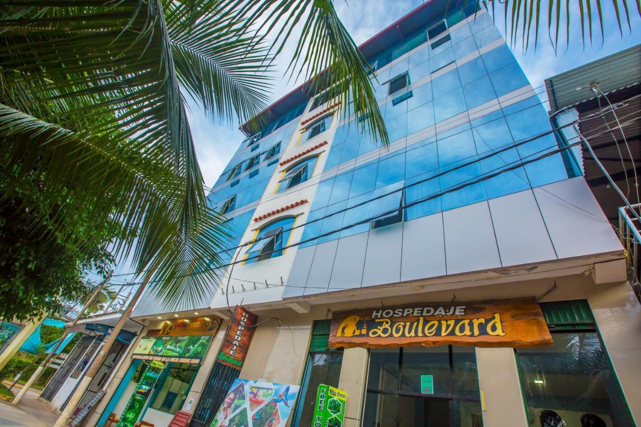 Hotel Boulevard Puerto Maldonado Ngoại thất bức ảnh