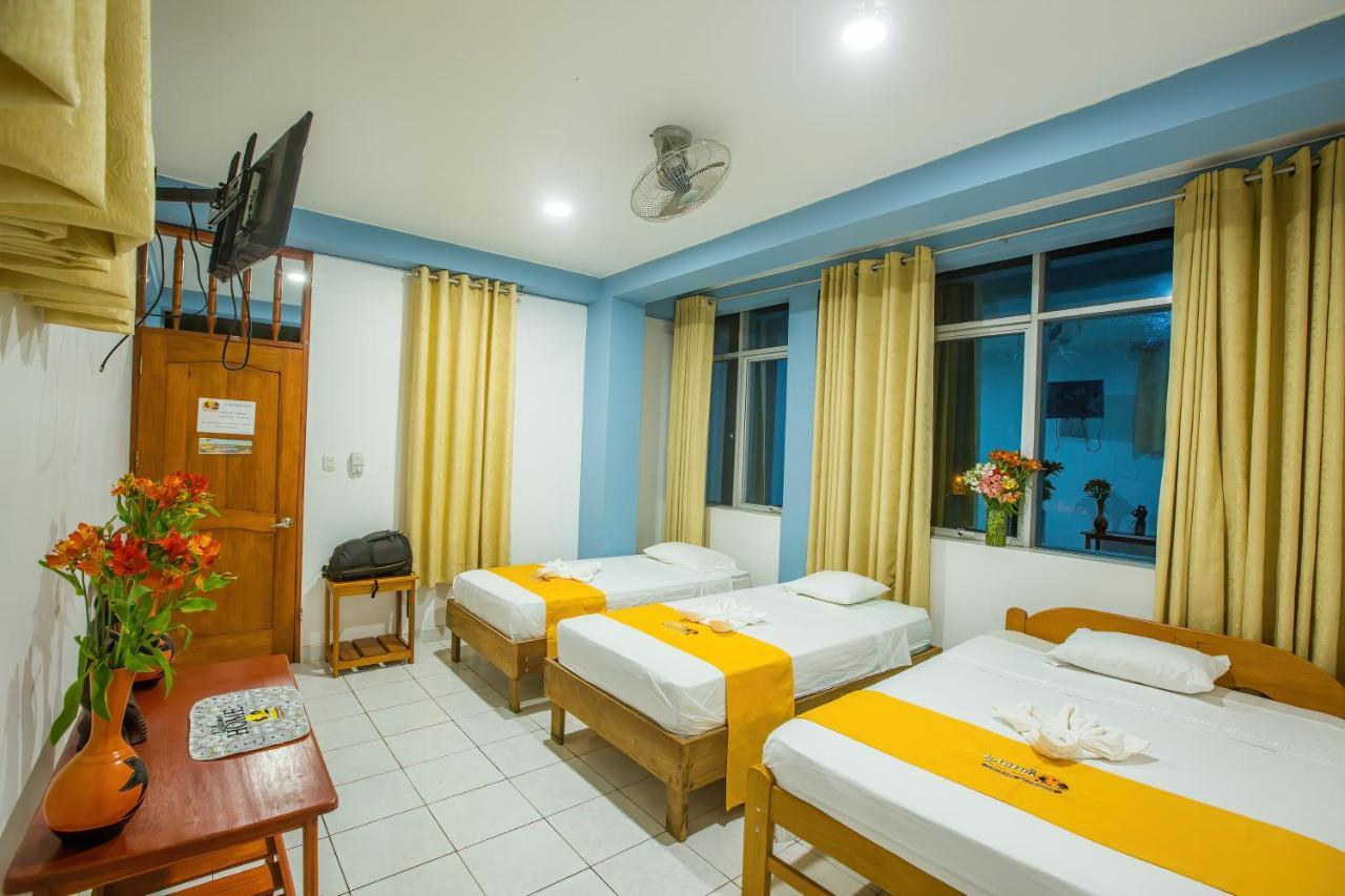 Hotel Boulevard Puerto Maldonado Ngoại thất bức ảnh