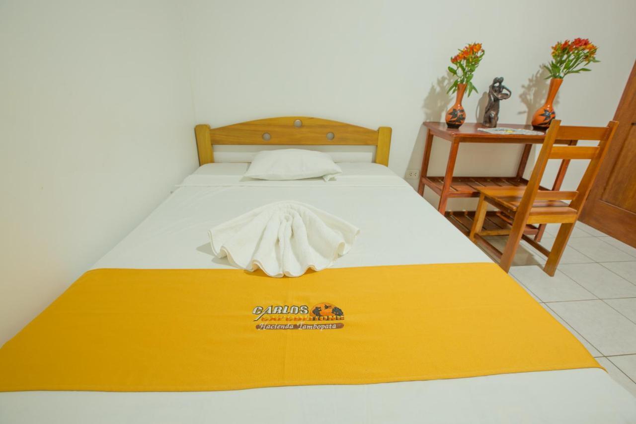 Hotel Boulevard Puerto Maldonado Ngoại thất bức ảnh
