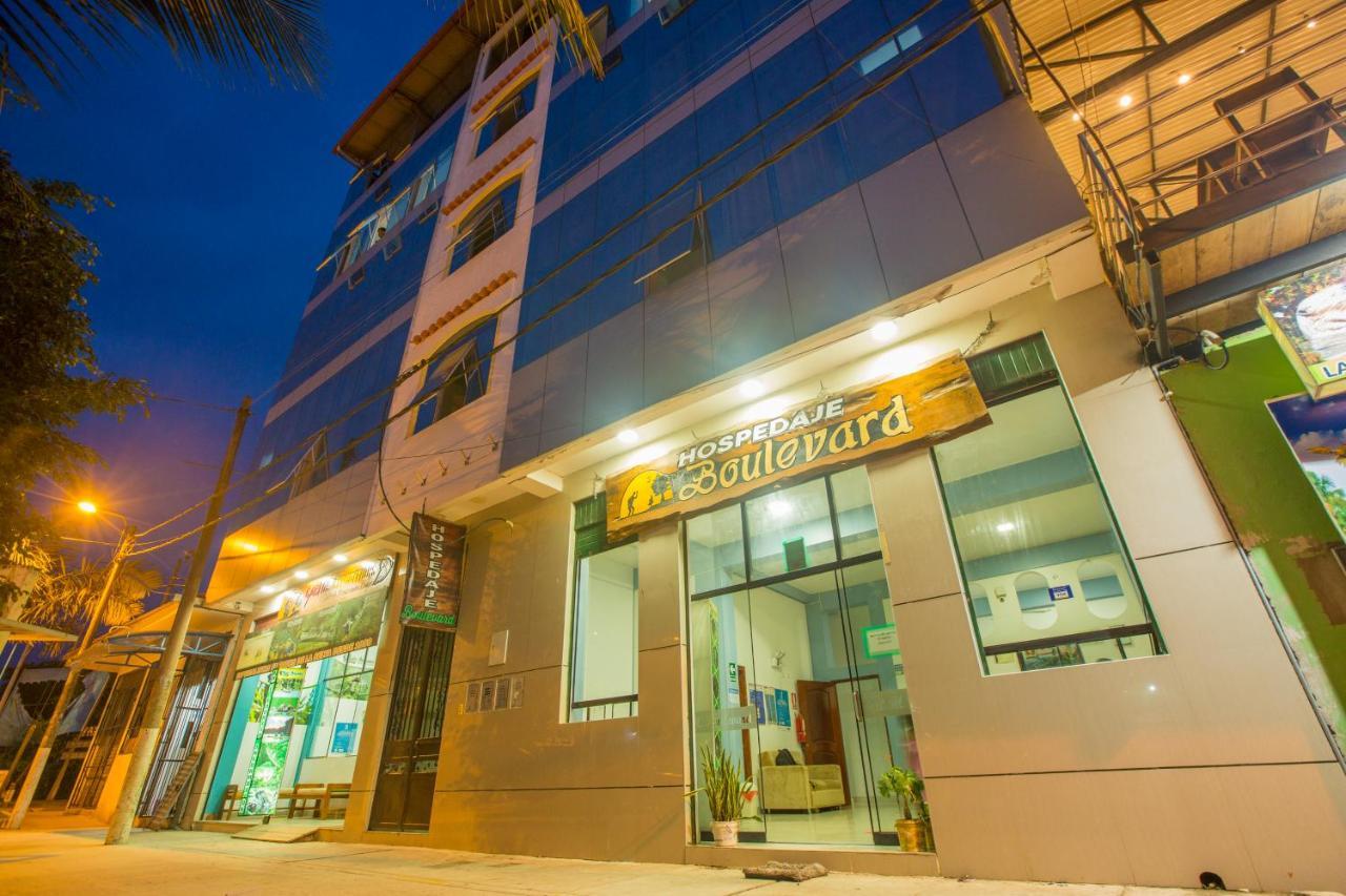 Hotel Boulevard Puerto Maldonado Ngoại thất bức ảnh